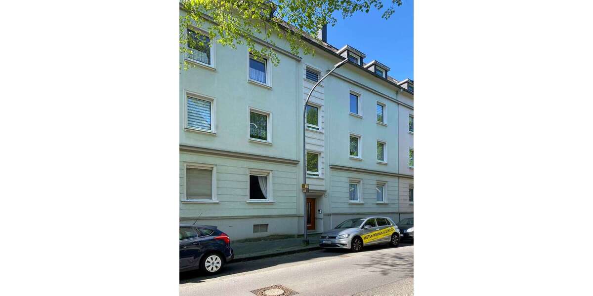 Etagenwohnung Wuppertal Vohwinkel - 2 Zimmer, 62 m&sup2;, 528&euro; | Angebot:25525537