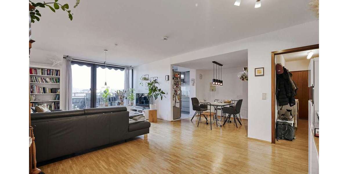 Etagenwohnung Hilden Kalstert - 3 Zimmer, 86 m&sup2;, 299.000&euro; | Angebot:25767121