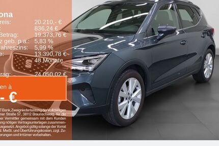 Seat Arona 35.287 km 20.210 &euro; Bochum 44809