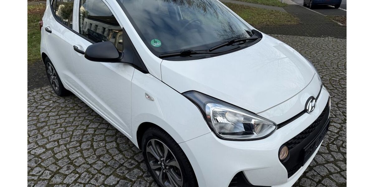 Hyundai i10 58.610 km 7.950 &euro; Mülheim an der Ruhr 45476