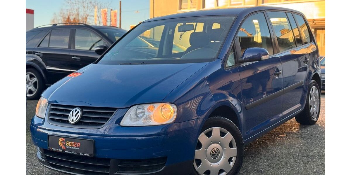 VW Touran 280.000 km 1.999 &euro; Wuppertal 42275