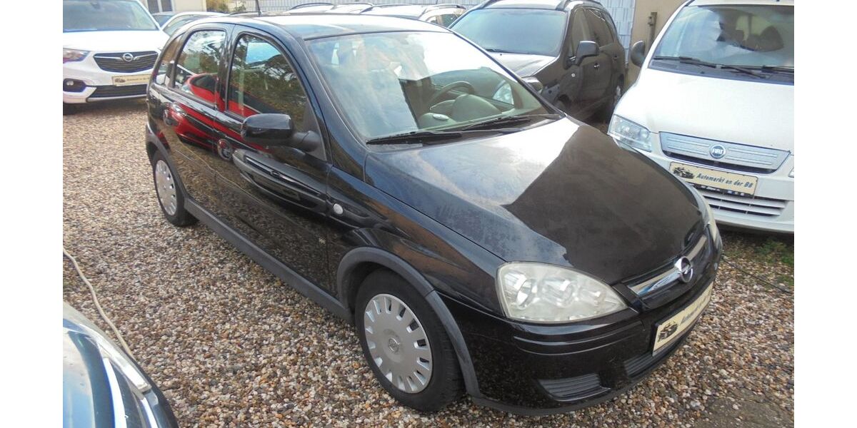 Opel Corsa 235.000 km 1.200 &euro; Duisburg 47249