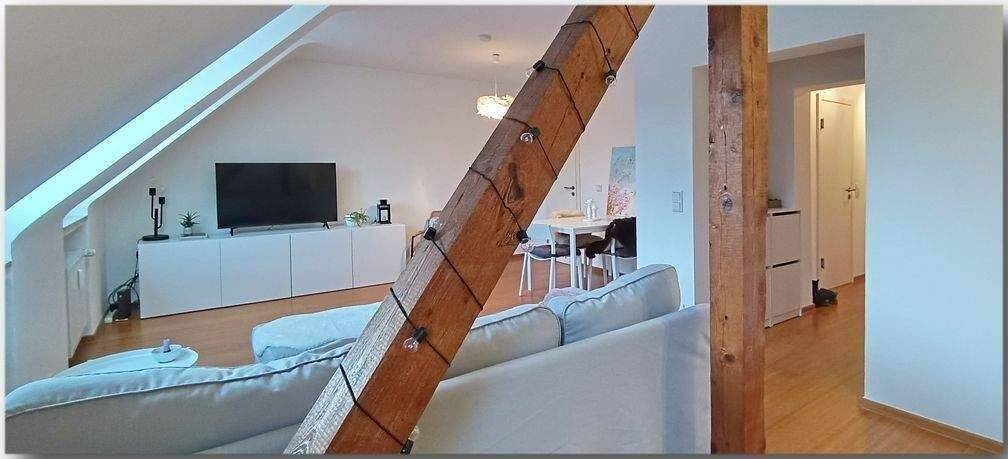 Etagenwohnung Düsseldorf Altstadt - 2 Zimmer, 47 m&sup2;, 980&euro; | Angebot:26820182