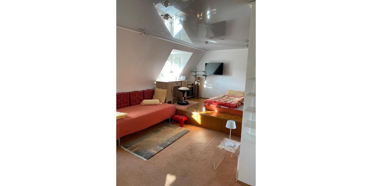 Etagenwohnung Essen Stadtbezirk III - 1 Zimmer, 45 m&sup2;, 650&euro; | Angebot:27533578