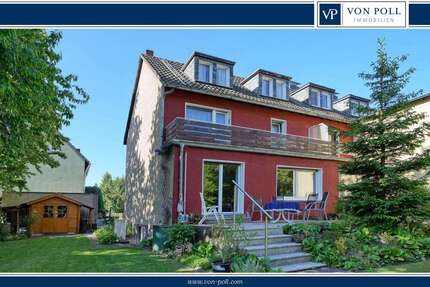 Haus Bochum Günnigfeld - 6.5 Zimmer, 131 m&sup2;, 195.000&euro; | Angebot:22321996