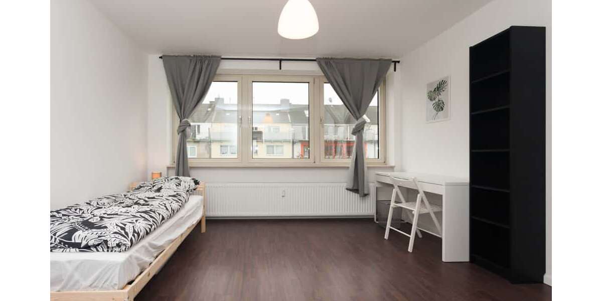 Zimmer Düsseldorf Stadtmitte - 540&euro; | Angebot:25482186