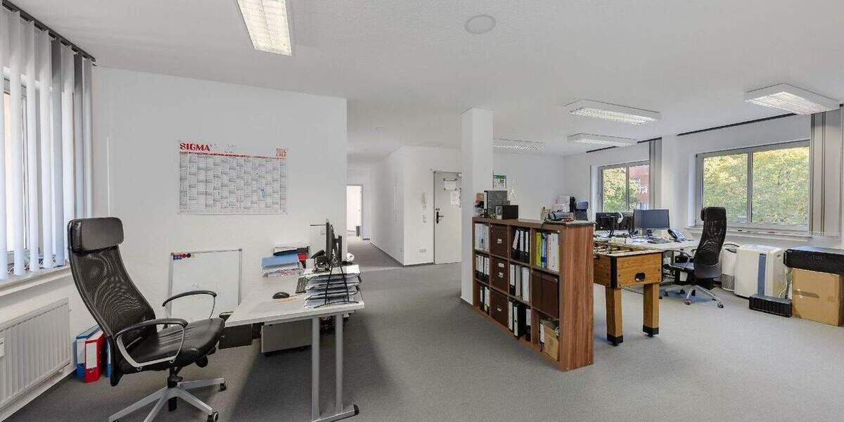 Gewerbeobjekt Ennepetal Milspe - 6 Zimmer, 163 m&sup2;, 195.000&euro; | Angebot:25729815