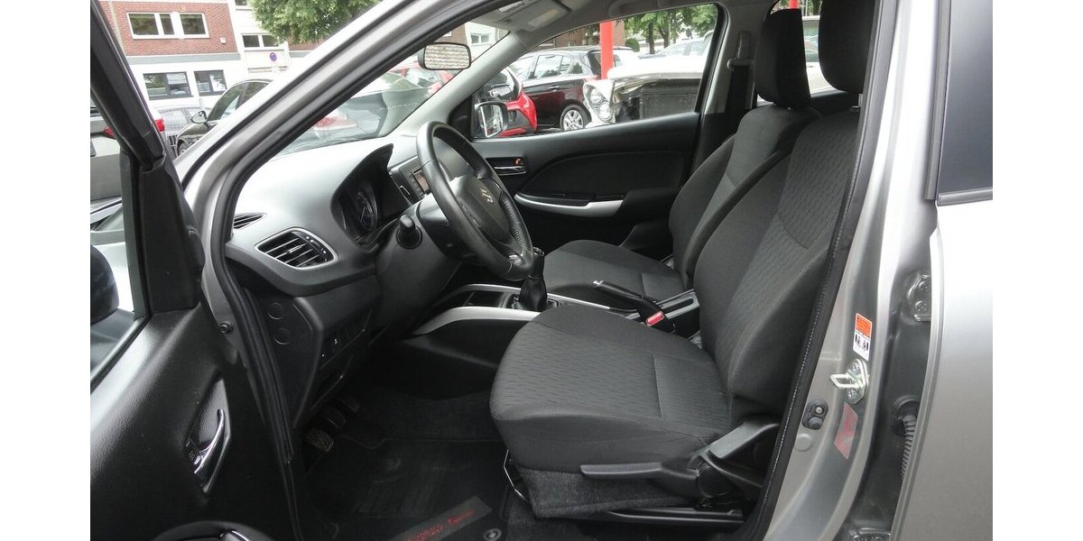 Suzuki Baleno Club Klima Alu15 Allwetter SHZ 1.Hd 18Tkm 18.500 km 9.797 &euro; Neuss 41462
