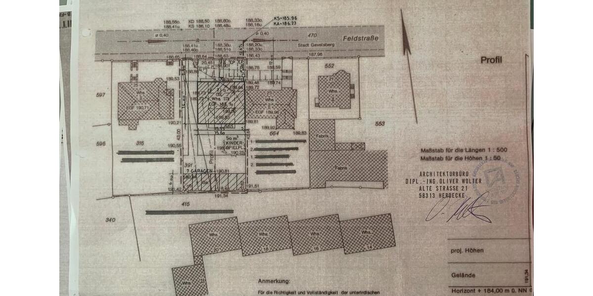 Dachgeschoßwohnung Gevelsberg - 2.5 Zimmer, 62 m&sup2;, 162.500&euro; | Angebot:26763382