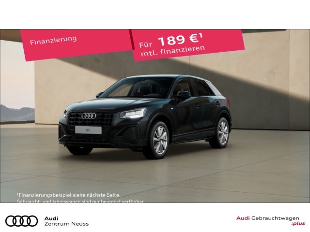 Audi Q2 30.843 km 30.280 &euro; Neuss 41464