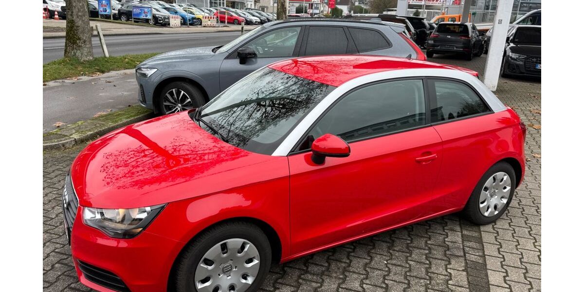 Audi A1 89.000 km 6.950 &euro; mettmann 40822