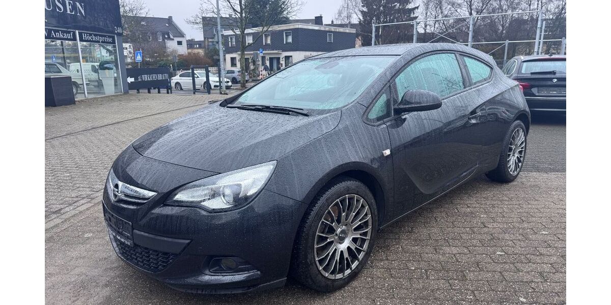 Opel Astra 138.211 km 6.450 &euro; Oberhausen 46145