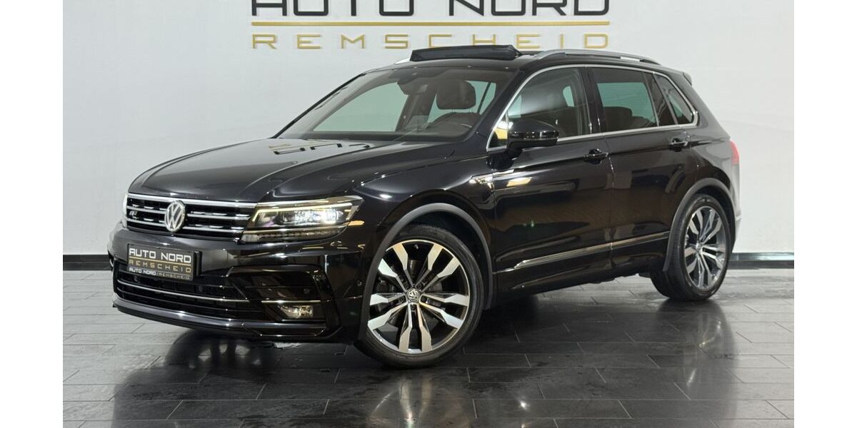 VW Tiguan 120.500 km 26.990 &euro; Remscheid 42897