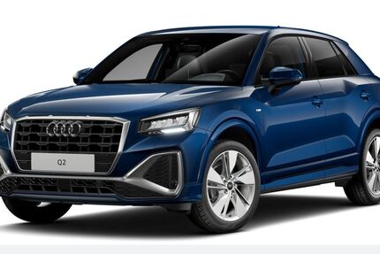 Audi Q2 5.589 km 27.490 &euro; Bochum 44809