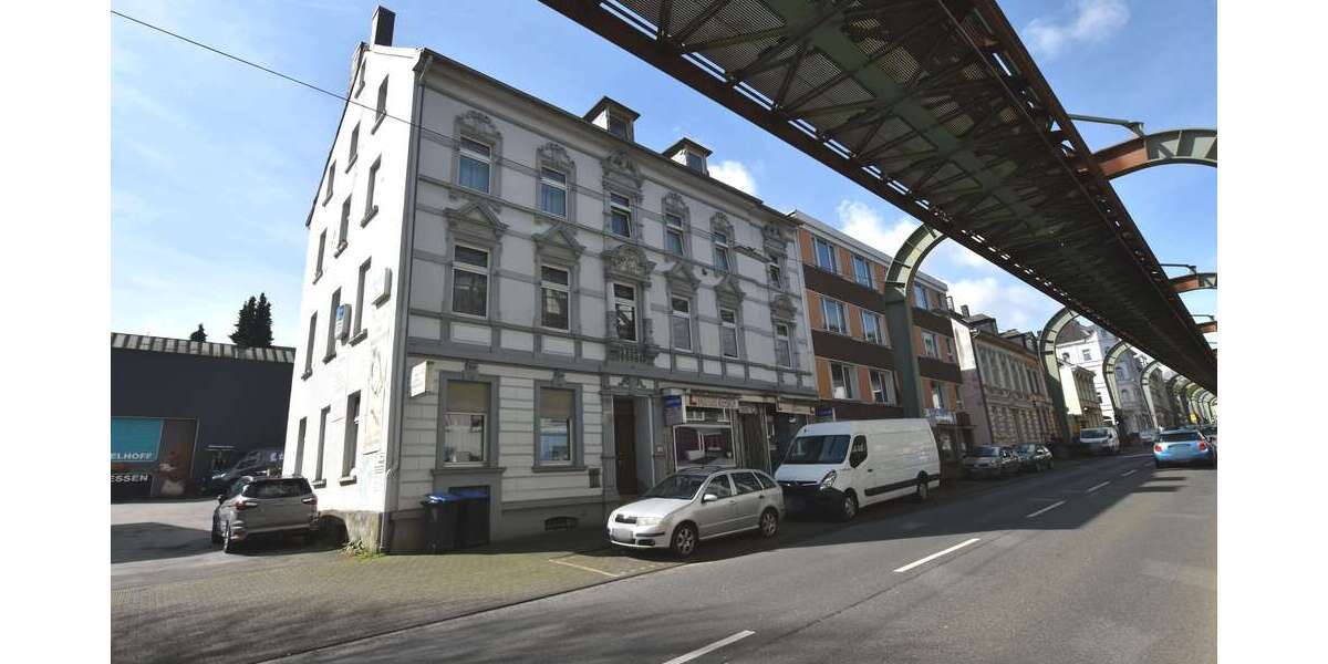 Etagenwohnung Wuppertal Gemarkung Vohwinkel - 5 Zimmer, 120 m&sup2;, 179.000&euro; | Angebot:26409610