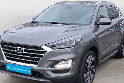 Hyundai TUCSON 60.818 km 22.440 &euro; Schwelm 58332