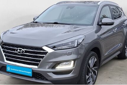 Hyundai TUCSON 60.818 km 24.506 &euro; Schwelm 58332