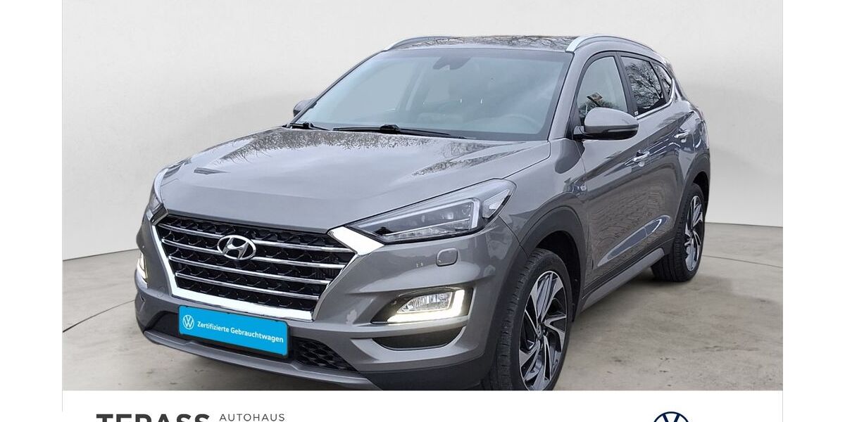 Hyundai TUCSON 60.818 km 24.506 &euro; Schwelm 58332
