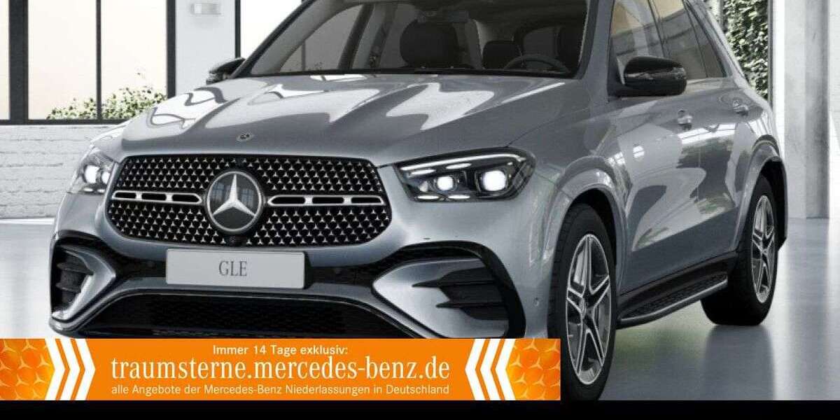 Mercedes-Benz GLE 450 8.447 km 85.990 &euro; Düsseldorf 40470