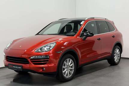 Porsche Cayenne 150.000 km 21.990 &euro; Remscheid/NRW 42855