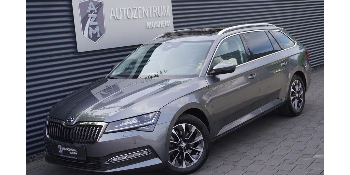 Skoda Superb 37.000 km 31.990 &euro; Monheim am Rhein 40789