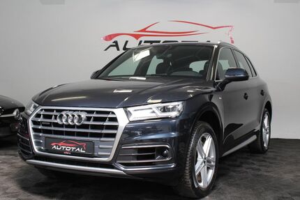 Audi Q5 206.746 km 18.999 &euro; Wuppertal 42283