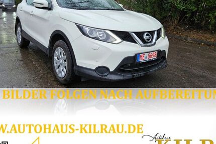 Nissan Qashqai 130.000 km 9.899 &euro; Mettmann 40822
