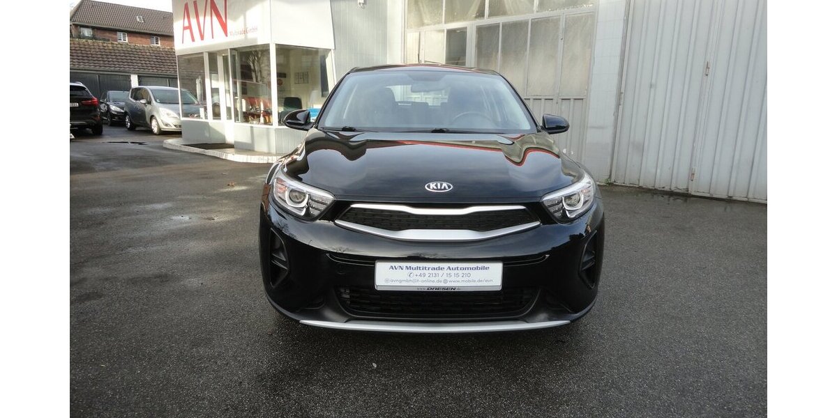 Kia Stonic 1,2 Edition7- Klima SHZ PDC Alu 33Tk,1 Hd 33.000 km 13.999 &euro; Neuss 41462