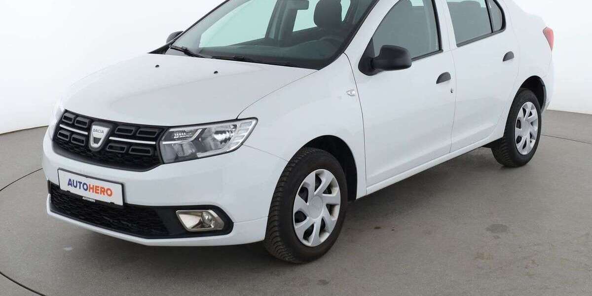 Dacia Logan 52.675 km 8.600 &euro; Essen 45141