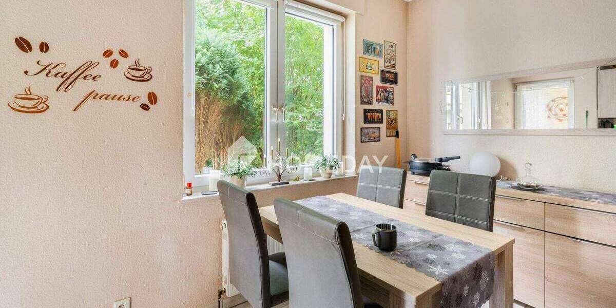 Etagenwohnung Herne Herne-Mitte - 2 Zimmer, 62 m&sup2;, 89.000&euro; | Angebot:25694075