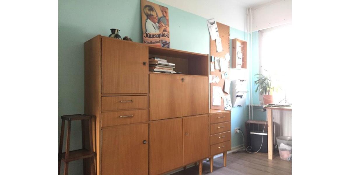 Erdgeschoßwohnung Essen Stadtbezirk II - 2.5 Zimmer, 58 m&sup2;, 830&euro; | Angebot:25988576