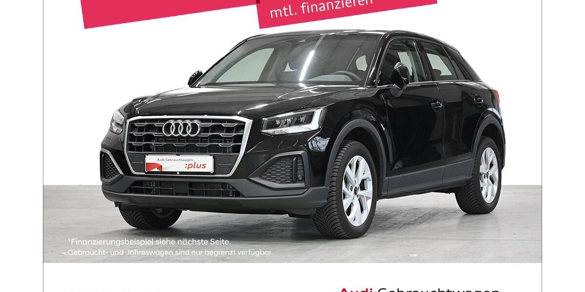 Audi Q2 2.941 km 25.999 &euro; Wuppertal 42109