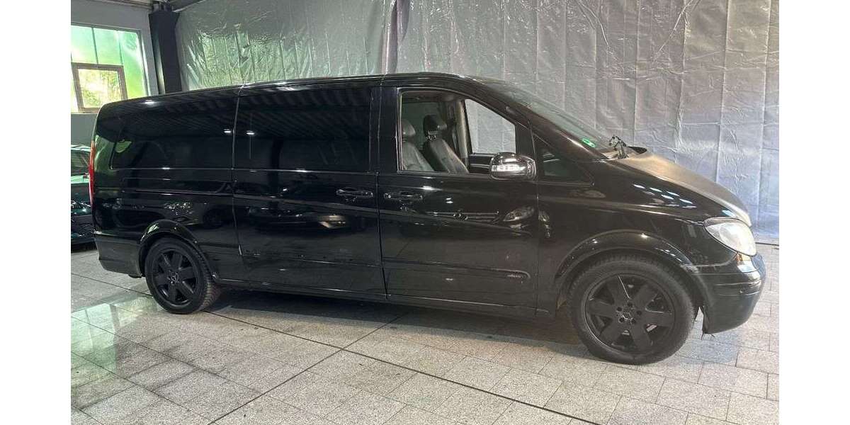 Mercedes-Benz Viano 320.800 km 7.990 &euro; Duisburg 47059