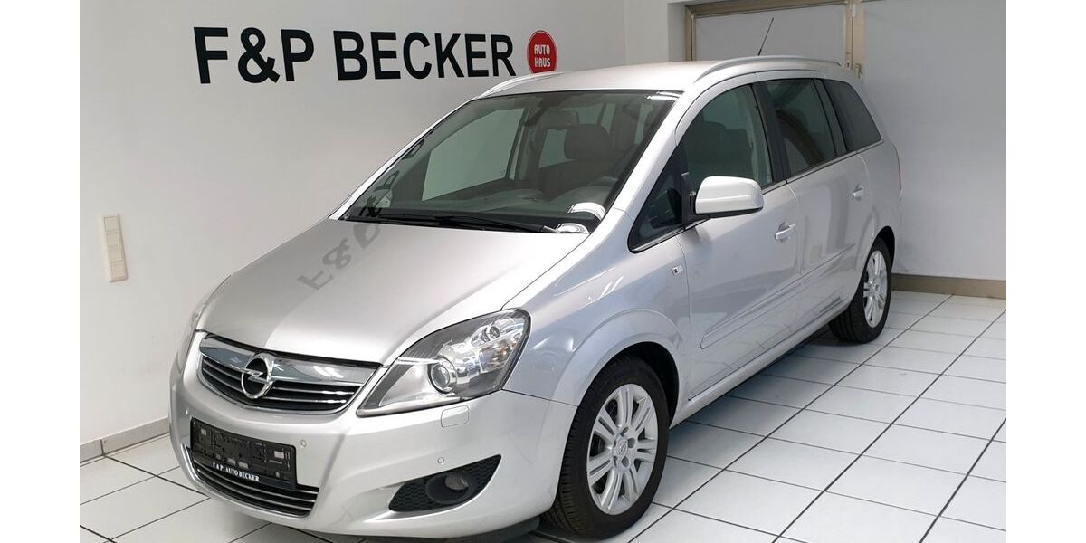 Opel Zafira 85.798 km 4.950 &euro; Wuppertal 42275