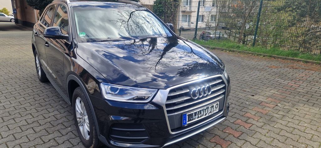Audi Q3 135.000 km 14.900 &euro; MÜLHEIM an der Ruhr 45468