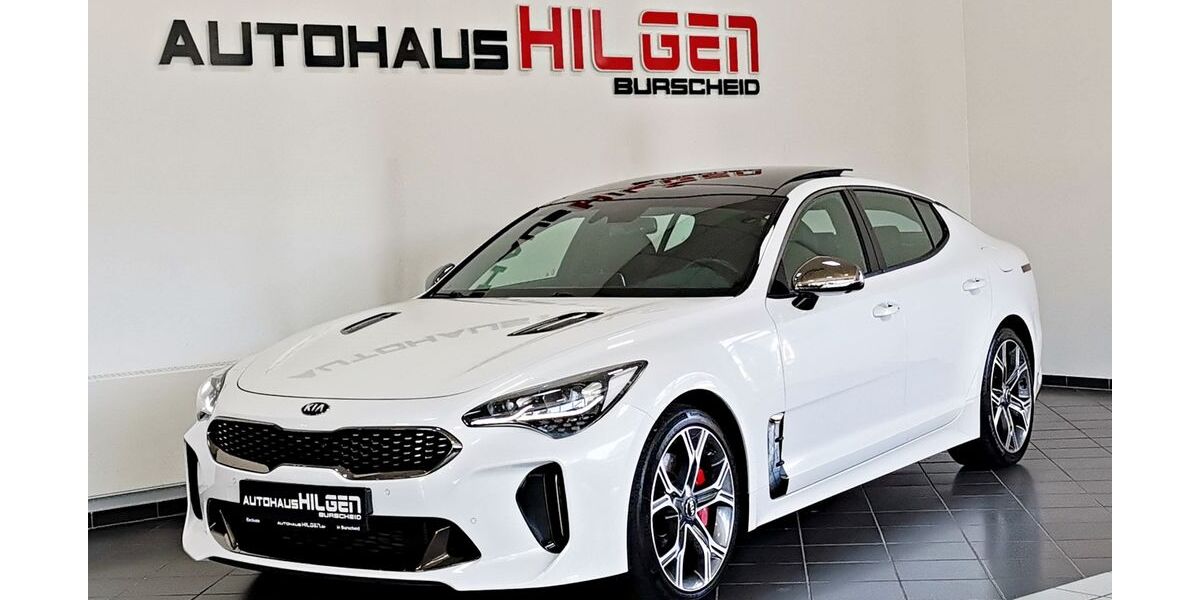 Kia Stinger 50.280 km 35.950 &euro; Burscheid 51399