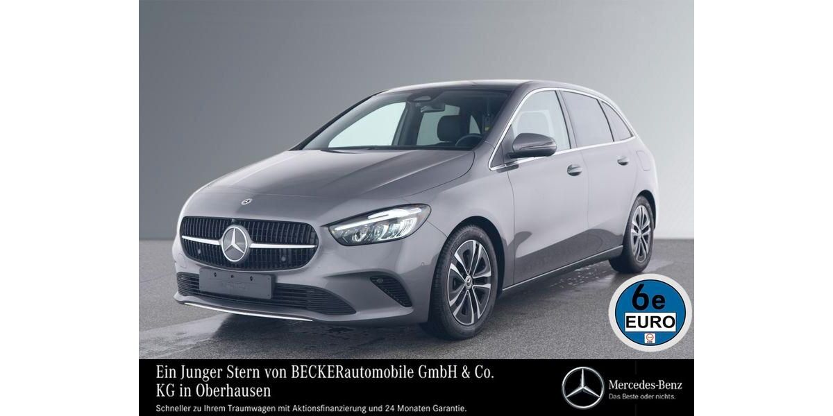 Mercedes-Benz B 220 9.070 km 42.750 &euro; Oberhausen 46149