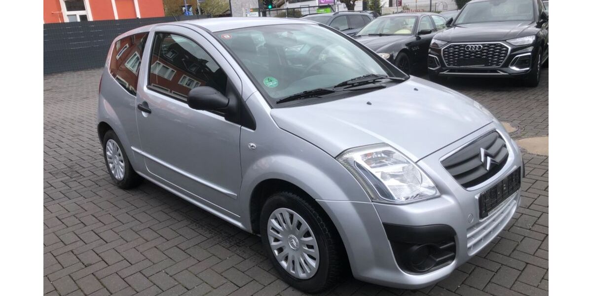 Citroen C2 26.600 km 3.299 &euro; Meerbusch 40667