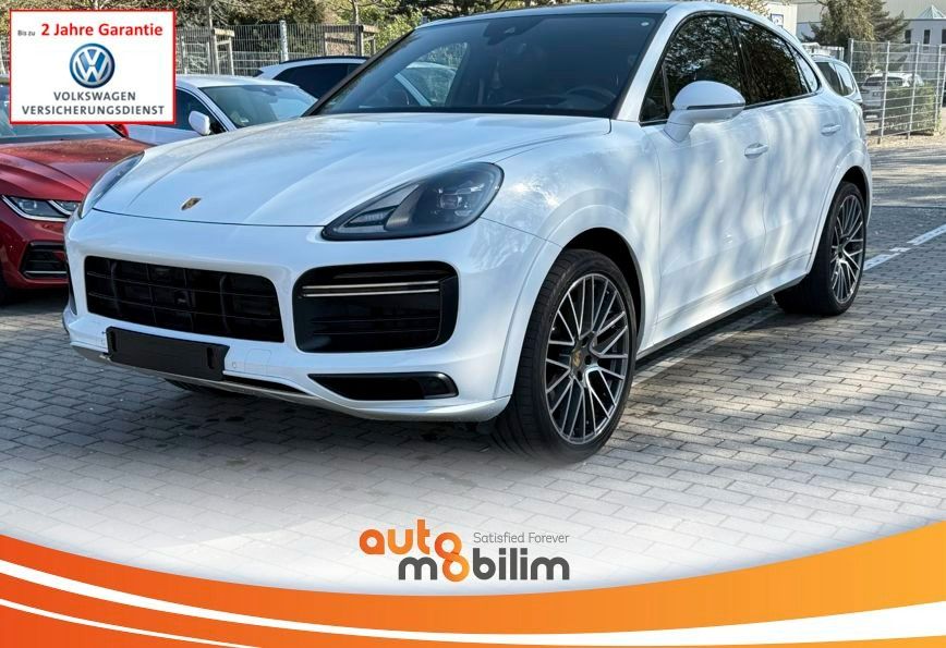 Porsche Cayenne 57.844 km 70.829 &euro; Hilden 40721
