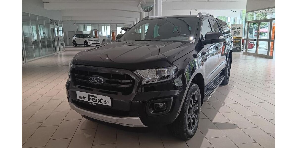 Ford Ranger 64.701 km 30.990 &euro; Bochum 44791