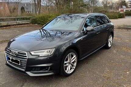 Audi A4 144.000 km 20.999 &euro; Hagen 58099