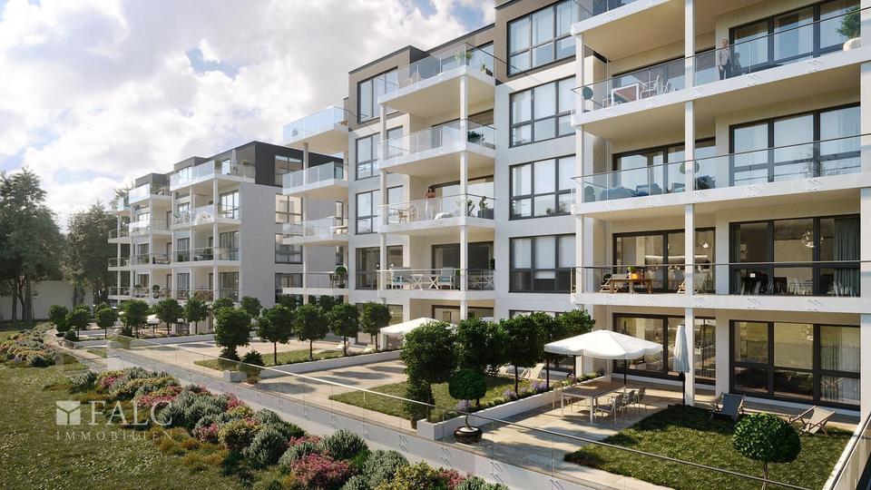 Erdgeschoßwohnung Solingen Central - 3 Zimmer, 122 m&sup2;, 2.021&euro; | Angebot:24783002