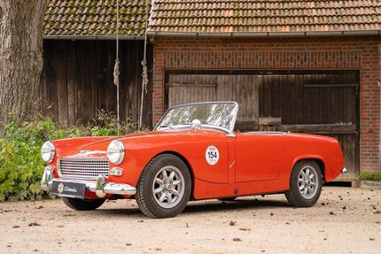 Austin Healey Andere 29.000 km 15.500 &euro; Düsseldorf 40233