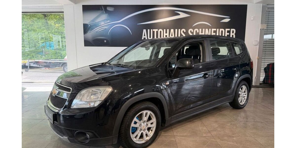 Chevrolet Orlando 137.599 km 7.900 &euro; Ratingen 40880