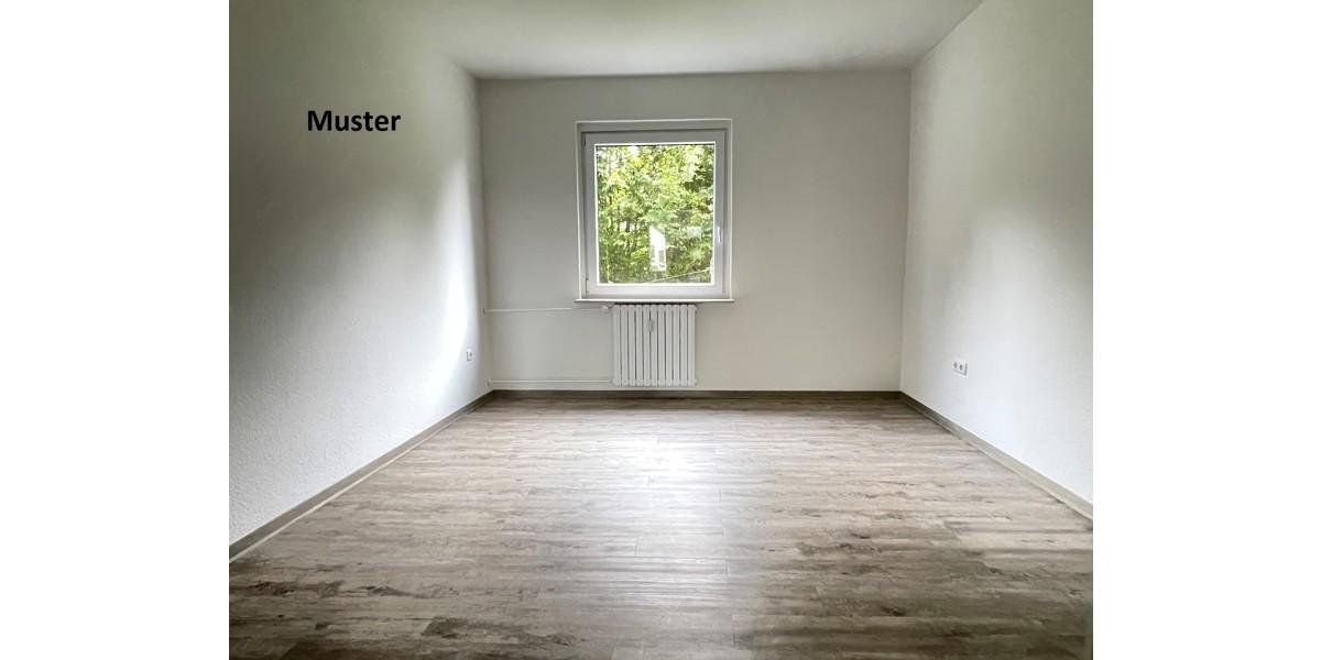 Etagenwohnung Bochum Bochum-Mitte - 3 Zimmer, 59 m&sup2;, 604&euro; | Angebot:25372098