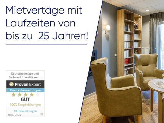 Etagenwohnung Bochum Wiemelhausen - 1 Zimmer, 41 m&sup2;, 200.100&euro; | Angebot:25766115