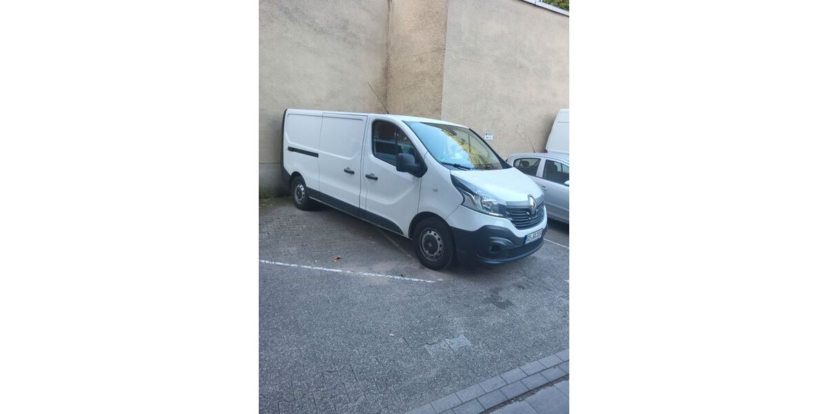 Renault Trafic 225.000 km 6.900 &euro; Gelsenkirchen 45881