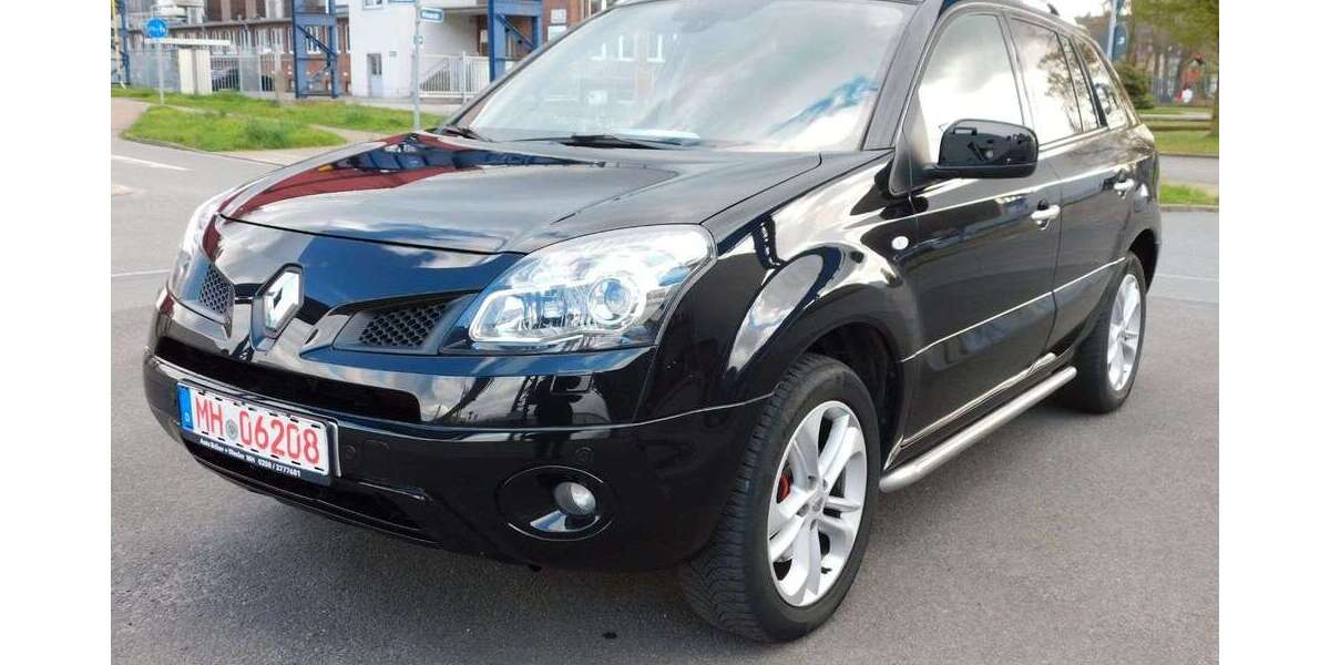 Renault Koleos 181.225 km 4.799 &euro; Mülheim an der Ruhr 45473