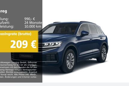 VW Touareg 19.150 km 59.870 &euro; Duisburg 47059