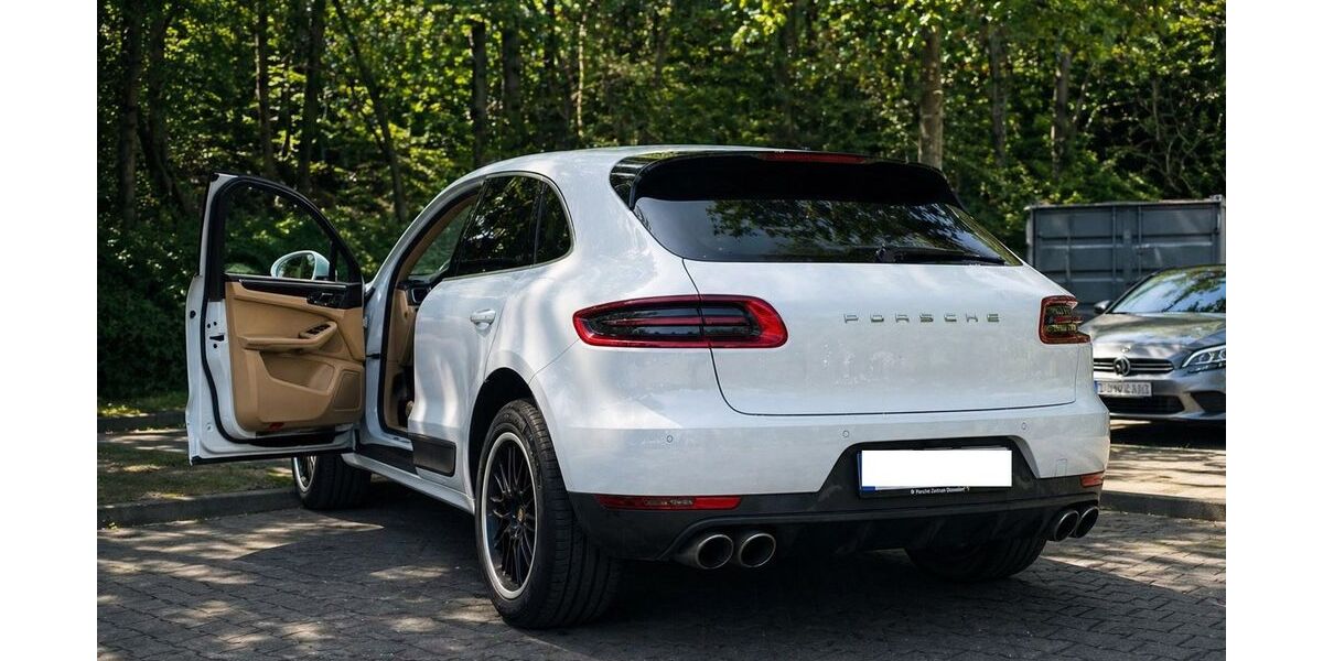 Porsche Macan 189.000 km 29.999 &euro; DÜSSELDORF 40593